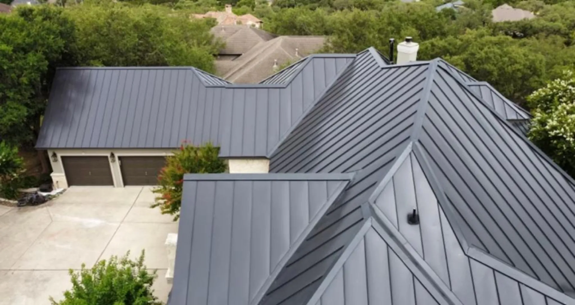 Metal Roofing services in Parker, CO